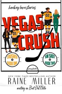 Produktbild: Vegas Crush Series Starter: Hockey Love Stories