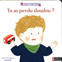 Produktbild: Tu as perdu ton doudou ?