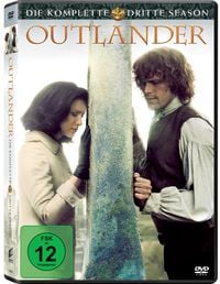 Outlander - Die komplette dritte Season [5 DVDs] Sam Heughan