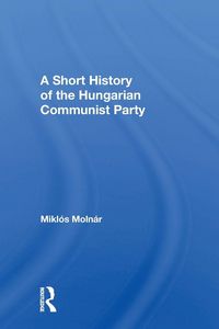 Produktbild: Short Hist Hungarian Com