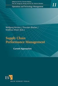 Produktbild: Supply Chain Performance Management