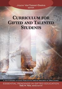 Produktbild: Curriculum for Gifted and Talented Students