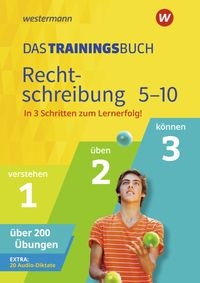 Bild vom Artikel Das Trainingsbuch - Ausgabe 2020. Rechtschreibung 5-10 vom Autor 