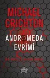 Bild vom Artikel Andromeda Evrimi vom Autor Michael Crichton