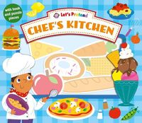 Produktbild: Priddy, R: Let's Pretend Chef's Kitchen