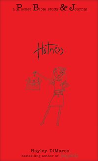 Produktbild: Hotness: A Pocket Bible Study & Journal