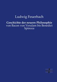 Produktbild: Geschichte der neuern Philosophie