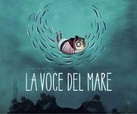 Produktbild: La voce del mare