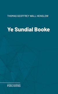 Produktbild: Ye Sundial Booke