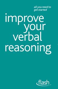 Produktbild: Improve Your Verbal Reasoning: Flash