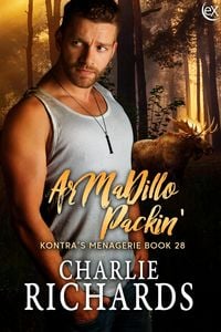 Produktbild: ArMaDillo Packin' (Kontra's Menagerie, #28)
