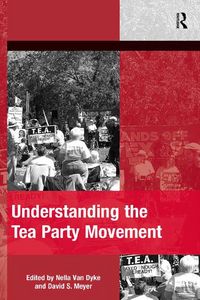 Produktbild: Understanding the Tea Party Movement