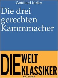 Produktbild: Die drei gerechten Kammmacher