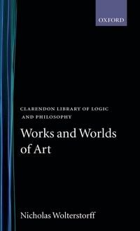 Produktbild: Works and Worlds of Art