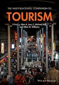Produktbild: The Wiley Blackwell Companion to Tourism