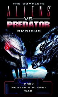 Produktbild: Aliens vs Predator Omnibus