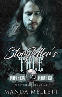 Produktbild: StoryTeller's Tale (Wretched Soulz MC)