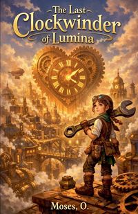 Produktbild: The Last Clockwinder of Lumina