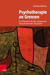 Produktbild: Psychotherapie an Grenzen
