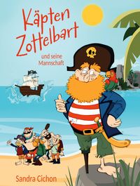 Produktbild: K&auml;pten Zottelbart und seine Mannschaft