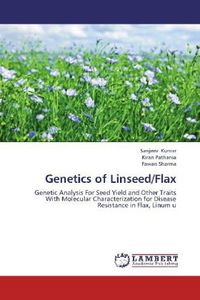 Produktbild: Kumar, S: Genetics of Linseed/Flax