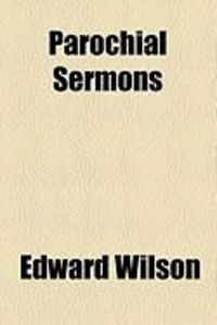 Produktbild: Parochial Sermons