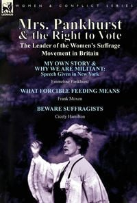 Produktbild: Mrs. Pankhurst & the Right to Vote