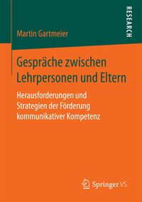 Produktbild: Gespr&auml;che zwischen Lehrpersonen und Eltern
