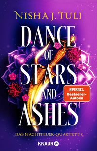Produktbild: Dance of Stars and Ashes