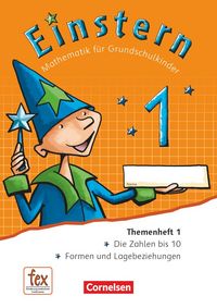 Produktbild: Einstern - Mathematik - Ausgabe 2015 - Band 1