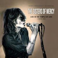 Produktbild: Live In The Temple Of Love/Radio Broadcast 1995