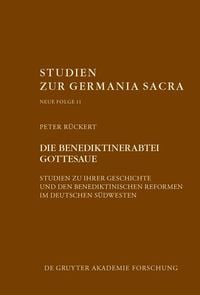 Produktbild: Die Benediktinerabtei Gottesaue