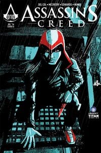 Produktbild: Assassin's Creed #10