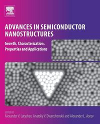 Produktbild: Advances in Semiconductor Nanostructures