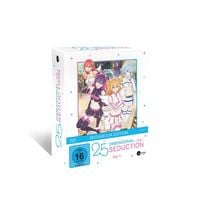 Produktbild: 2.5 Dimensional Seduction Vol.1