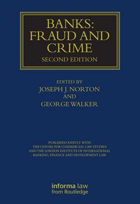 Produktbild: Banks: Fraud and Crime