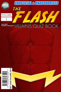 Produktbild: Flash Villains Quiz Book