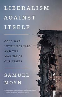 Produktbild: Liberalism against Itself