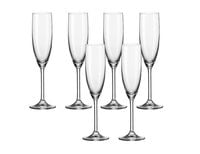Produktbild: Leonardo Sektglas 6er-Set Daily Sektglas 6er-Set Daily