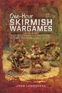 Produktbild: One-hour Skirmish Wargames