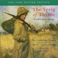 Produktbild: The Sprig Of Thyme - Trad. Songs