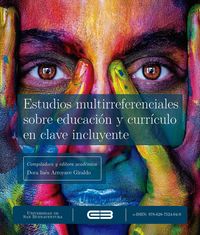 Produktbild: Estudios multirreferenciales sobre educaci&oacute;n y curr&iacute;culo en clave incluyente