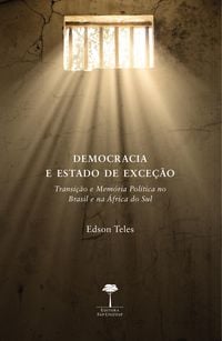Produktbild: Democracia E Estado De Exce&ccedil;&atilde;o