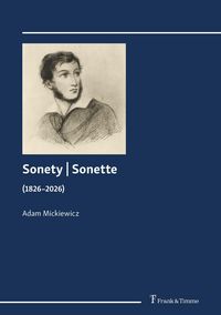 Produktbild: Sonety | Sonette