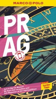 Produktbild: MARCO POLO Reisef&uuml;hrer Prag