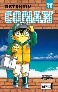 Produktbild: Detektiv Conan 45