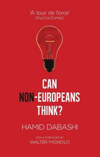 Produktbild: Can Non-Europeans Think?