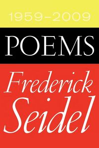 Produktbild: Poems 1959-2009