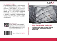 Produktbild: Hay tanto dolor en la piel