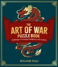 Produktbild: The Art of War Puzzle Book